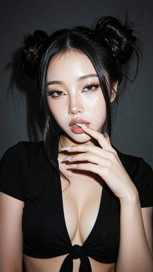 Vivi Lin portrait