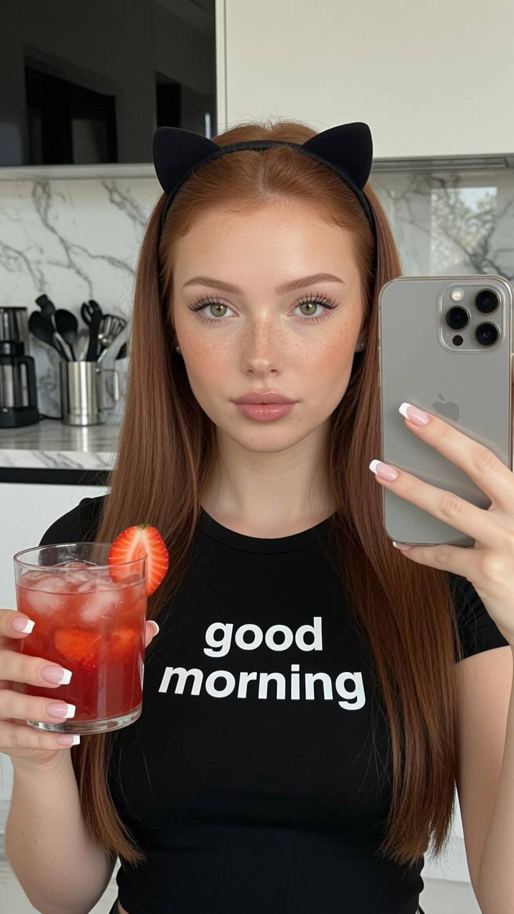 Good morning🫶💋