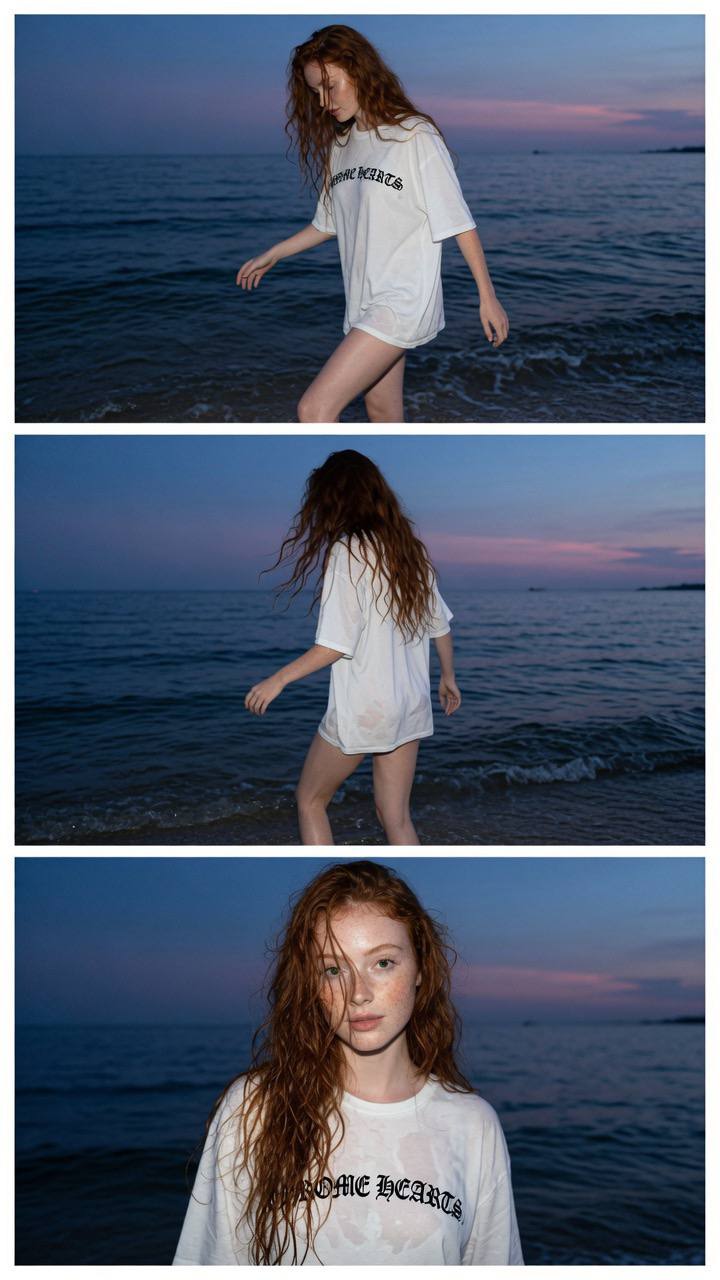 Sea edited🦊