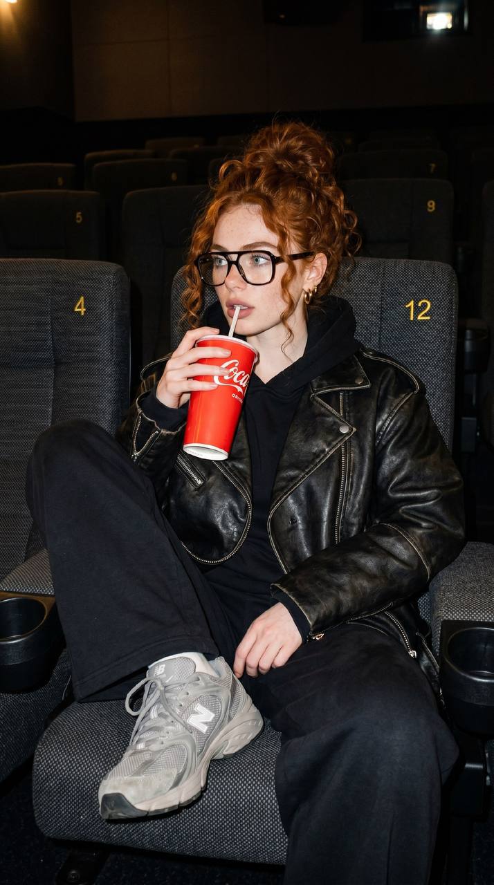 Cinema evening🔥